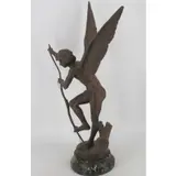 Marie Cassavetti, L'Amour Irrésistible, Bronze