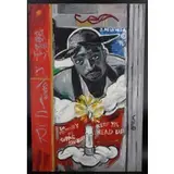 James De La Vega, In memory of Tupac