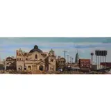 Robert Solotaire, Railroad Station San Antonio