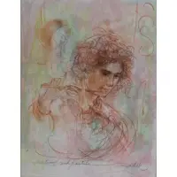 Edna, Plotkin (1917-2015), Artists proof and pastels