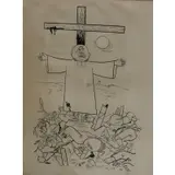 George Grosz, Untitled