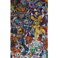 James Peterson, ATTR, Oil on Canvas