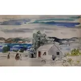 Alfred Birdsey, Untitled