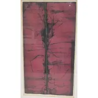 Minna Citron, Untitled, Abstract print