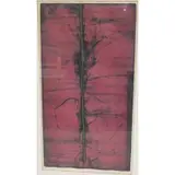 Minna Citron, Untitled, Abstract print