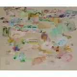 Judy Dolnick, Female artist, Watercolor