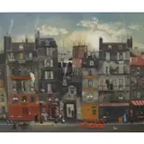 Michel Delacroix, Untitled, Print