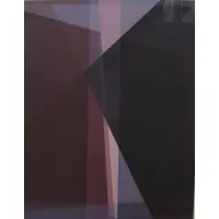 John McDonough, Psalm 120: 6-7, Print