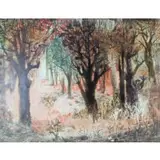 Pierre Lavarenne, Untitled, Oil on Canvas