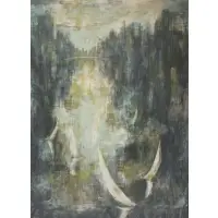 Untitled by Dietrich Grunewald, sold Aug 2022