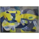 Jacob Moses Semiatin, Untitled, Oil on Canvas