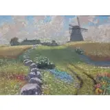 Andrei Egorov, Untitled, Oil on board