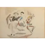 Jules Pascin, Untitled