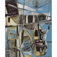 Giuseppie Gregorio, Untitled, Untitled, Oil on Canvas