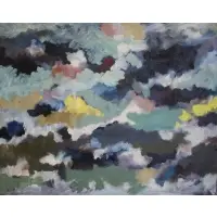 John Stephan, Untitled, Untitled, Oil on Canvas