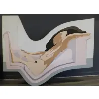 Enrique Castro-Cid, Untitled, Untitled Oil on Canvas