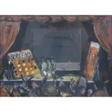 Beatrice Mandelman, Untitled, Gouache