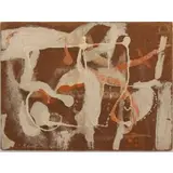 James Brooks, Untitled, 1952