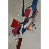 Kyle Morris, Untitled, Untitled, Oil on Canvas
