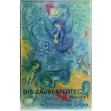 Die Zauberflöte by Marc Chagall, Lithograph, sold Jul 2022