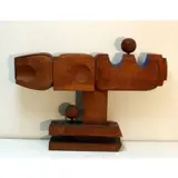 Edward, CHAVEZ (MEXICO, 1917-1995) Untitled 1969, Acrylic on black walnut