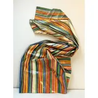Osborne by Richard Kalina, 1971, Resin and acrylic on fabric, sold Jul 2022