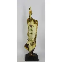 Leo Amino, Untitled figure