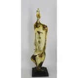 Leo Amino, Untitled figure