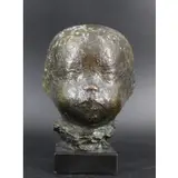 Edmond Moirignot, Untitled, Bronze Head