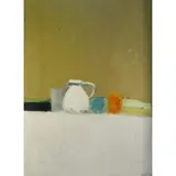 Roger Mühl, La Nappe Blanche