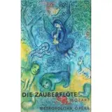 Die Zauberflöte by Marc Chagall, Lithograph, sold Jun 2022
