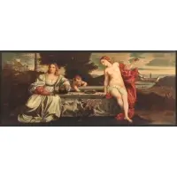 Titian, Sacred and Profane Love, Oil on canvas
