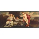 Titian, Sacred and Profane Love