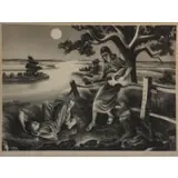 John de Martelly, Old Moon