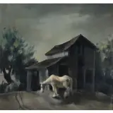 Dan Lutz, Horse