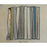 Bruno Caruso, Figure, Oil on board