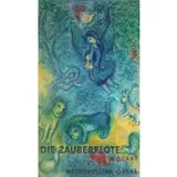 Die Zauberflöte by Marc Chagall, Lithograph, sold May 2022