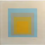 Wide Light by Josef Albers, Screenprint, sold May 2022