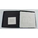 Untitled (For 1986 UJA-Federation Campaign) by Louise Nevelson, Cast paper print, sold May 2022