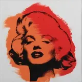 Steve Kaufman, Marilyn