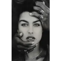 Andre de Plessel, 'Wendy, Photograph