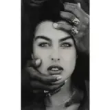 Andre de Plessel, 'Wendy, Photograph
