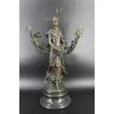 Gustave Michel, Untitled, Bronze