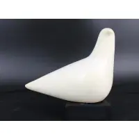 Cleo Hartwig, Untitled, Dove Sculpture Signed
