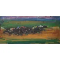 Aaron Berkman, Untitled