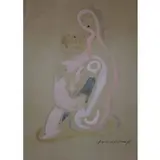 Jose de Creeft, Nude