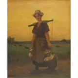 Oscar Miller, Dutch Girl