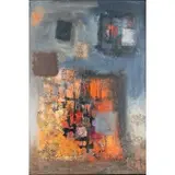 Rosell Davenport, Untitled