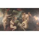 Peter Paul Rubens, Diana and Callisto