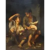 Bartolomé Esteban Murillo, Boys with Fruit